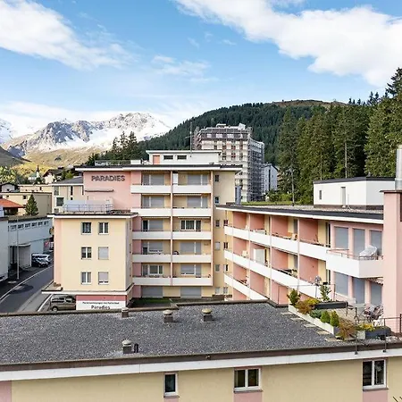 Appartamento Paradies 206