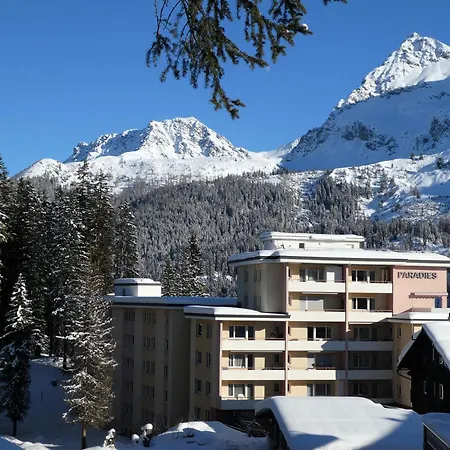 Paradies 206 Appartamento *