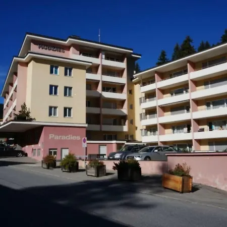 Paradies 206 Appartamento