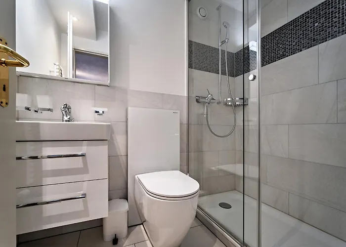 Διαμέρισμα Paradies 206 *