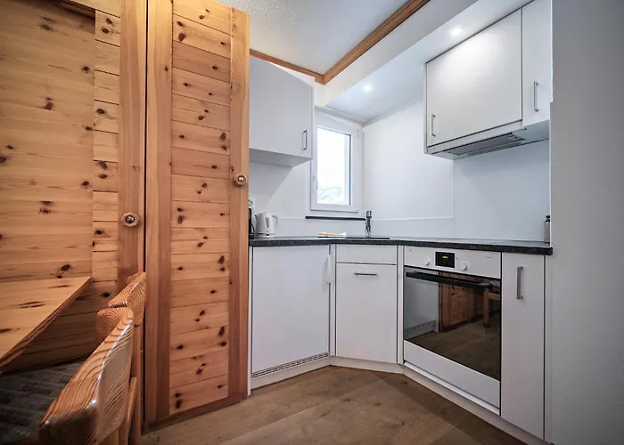 Paradies 206 Διαμέρισμα Αρόζα