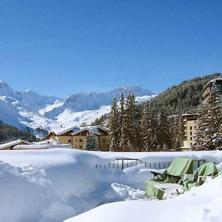 Apartament Paradies 206 Arosa